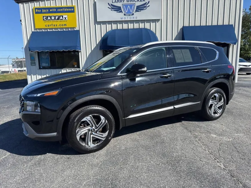 2023 Hyundai Santa Fe SEL photo 1