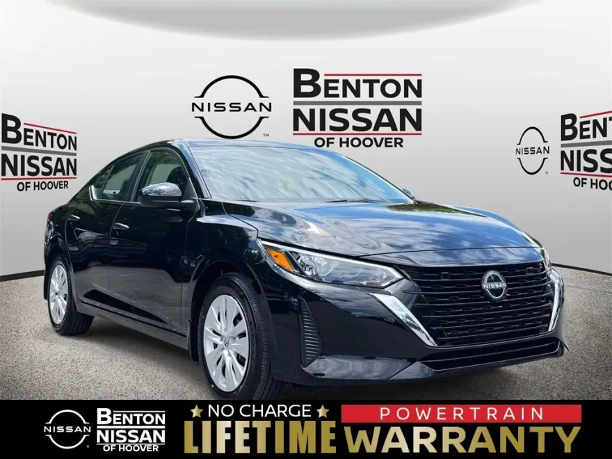 2025 Nissan Sentra S photo 1