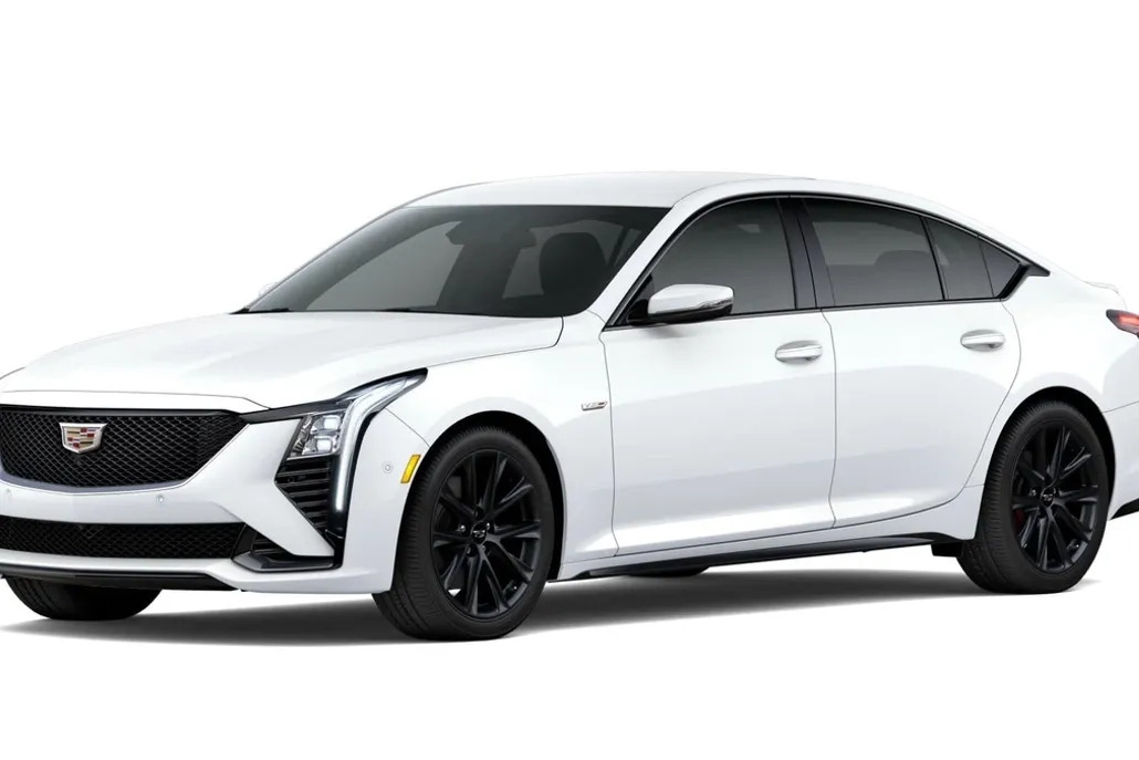 2025 Cadillac CT5 V photo 1