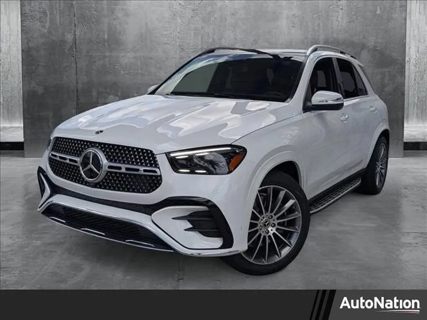 2025 Mercedes Benz GLE 350 4MATIC photo 1