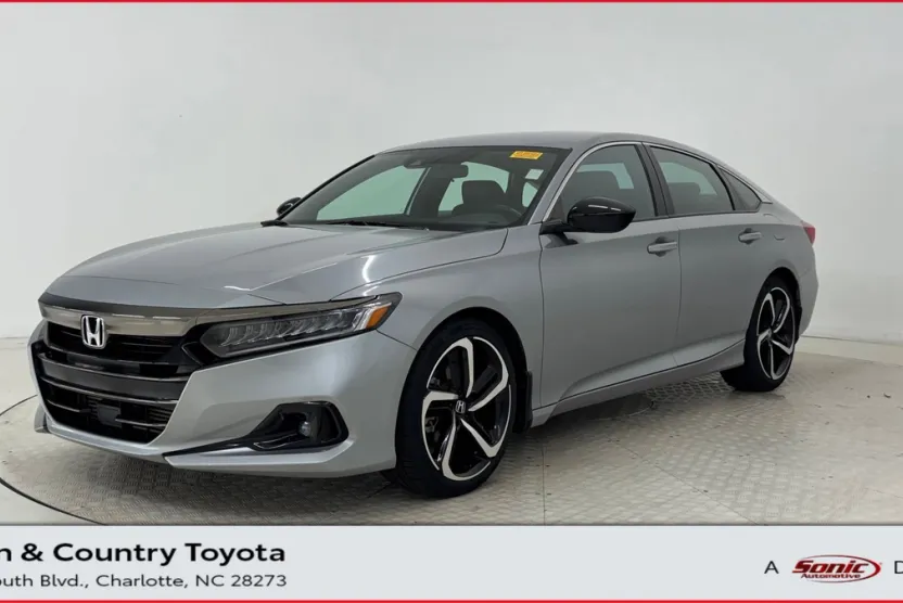 2022 Honda Accord Sport photo 1