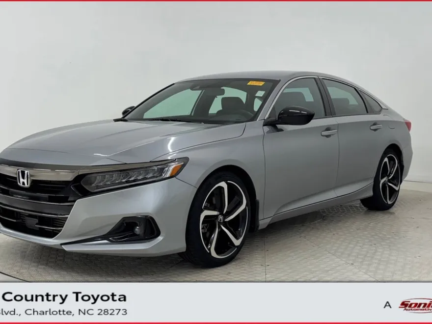 2022 Honda Accord Sport photo 1