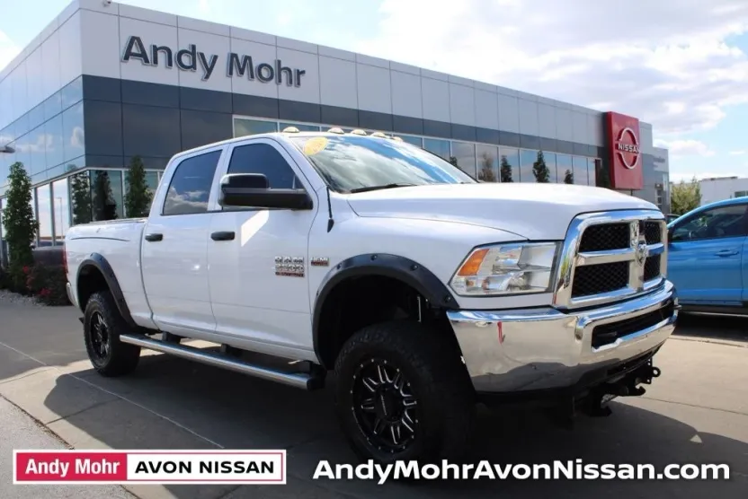 2017 Ram 2500 Tradesman photo 1