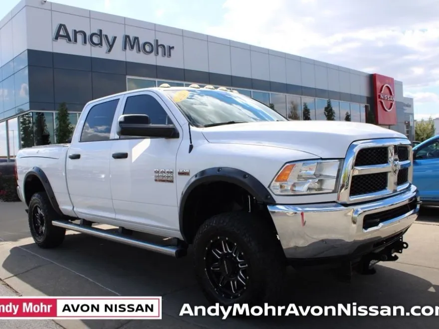 2017 Ram 2500 Tradesman photo 1