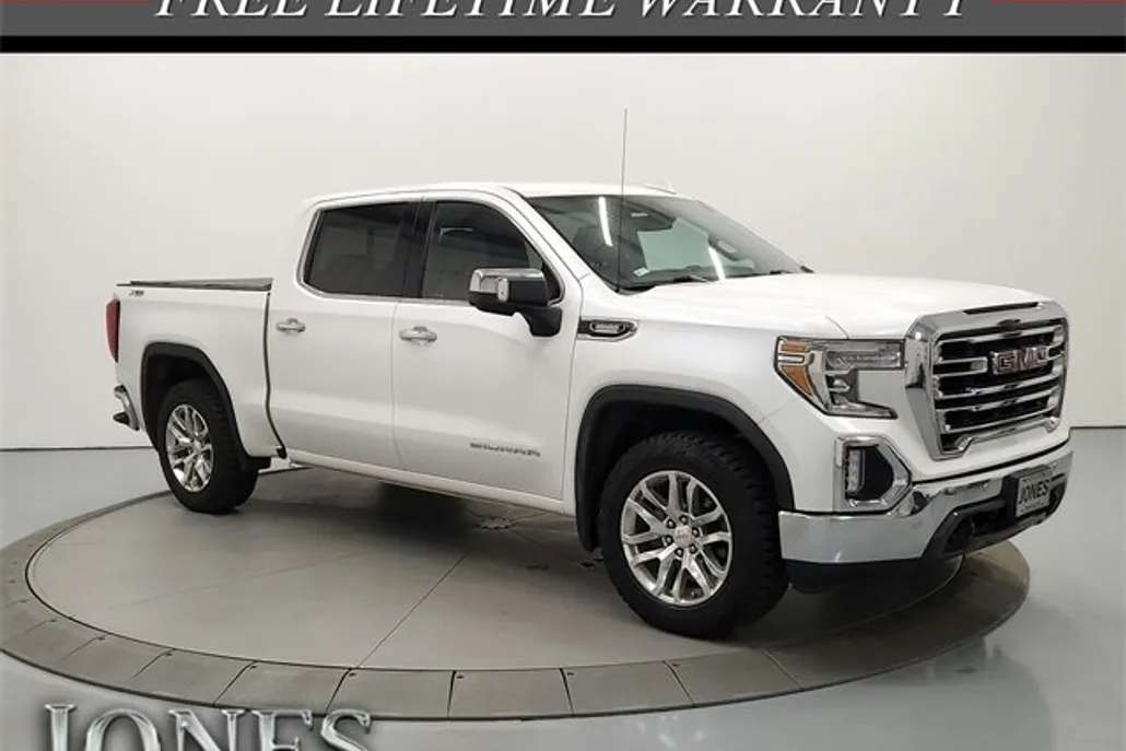 2021 Gmc Sierra 1500 SLT photo 1