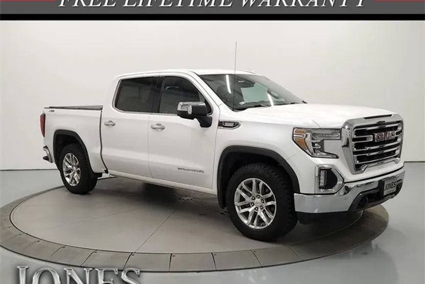2021 Gmc Sierra 1500 SLT photo 1