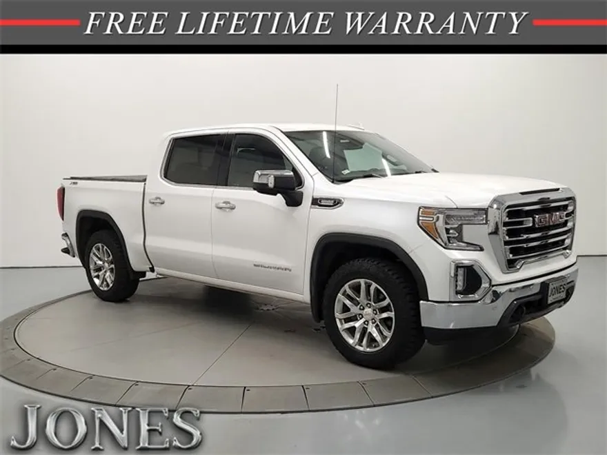 2021 Gmc Sierra 1500 SLT photo 1