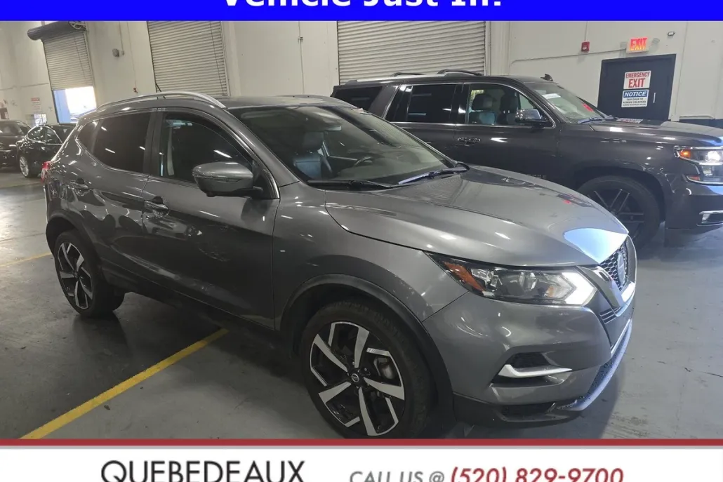 2020 Nissan Rogue SL photo 1