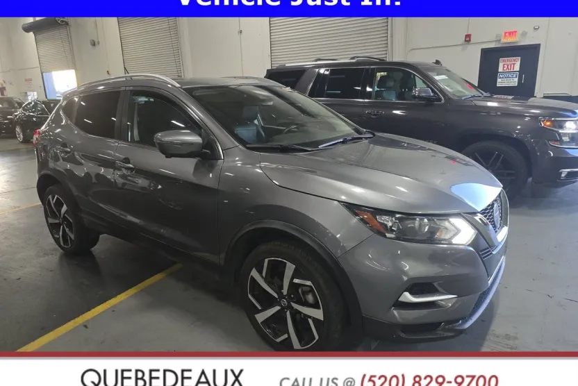 2020 Nissan Rogue SL photo 1