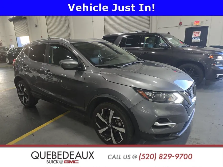 2020 Nissan Rogue SL photo 1