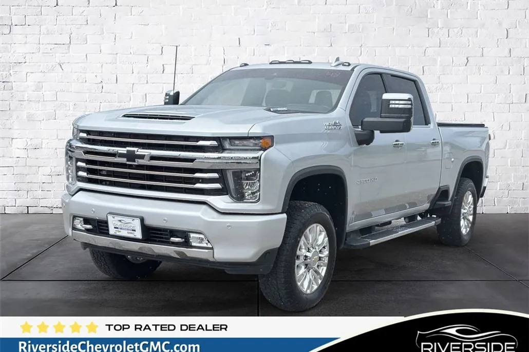 2020 Chevrolet Silverado 2500HD High Country photo 1