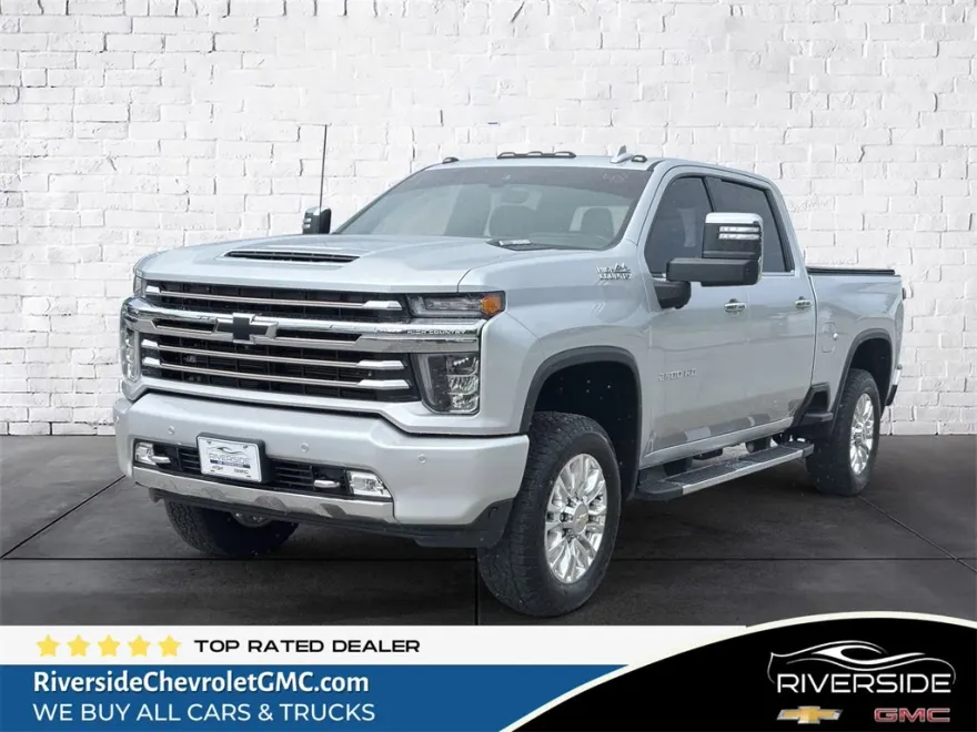 2020 Chevrolet Silverado 2500HD High Country photo 1