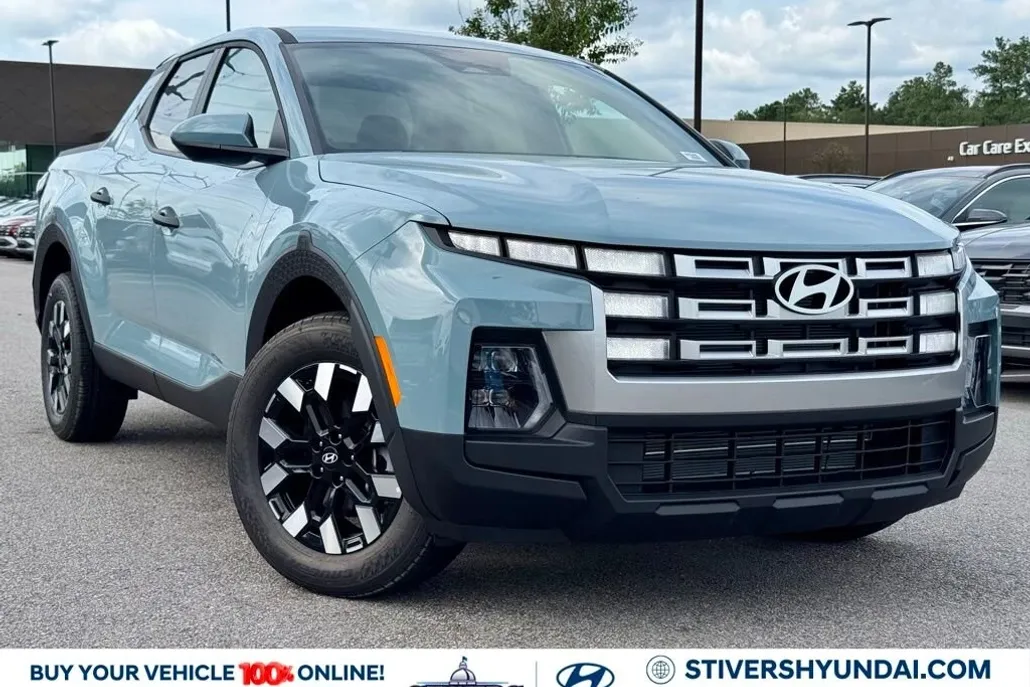 2026 Hyundai Santa Cruz SE photo 1
