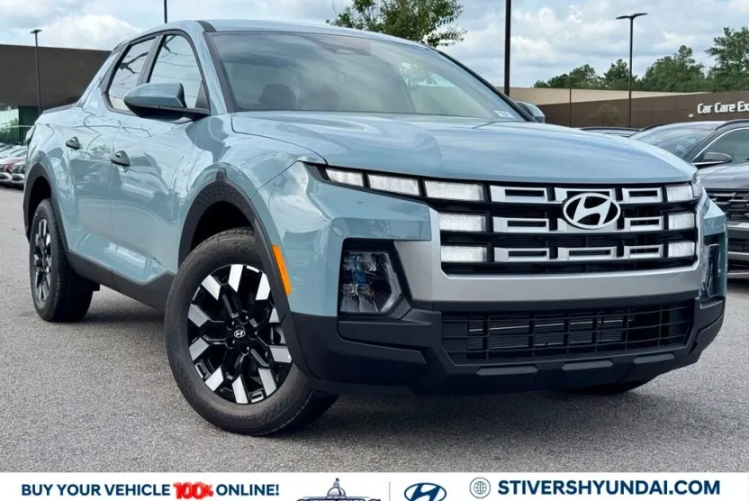 2026 Hyundai Santa Cruz SE photo 1