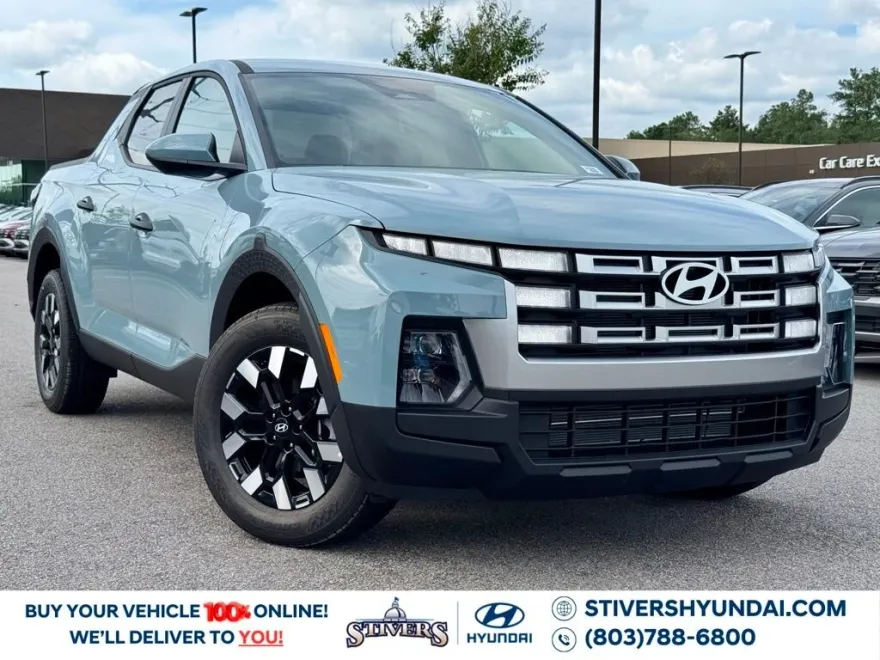 2026 Hyundai Santa Cruz SE photo 1