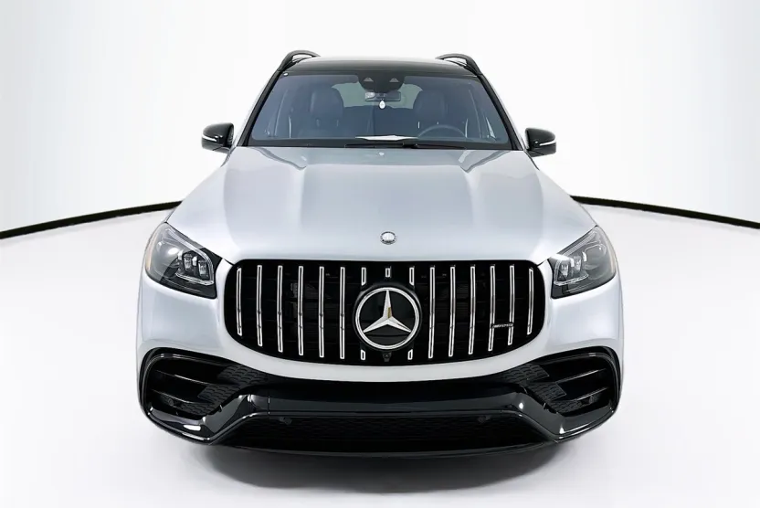 2026 Mercedes Benz GLS 63 AMG photo 1