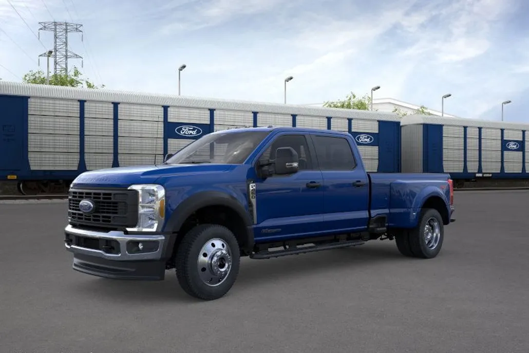 2026 Ford F-450 XL photo 1
