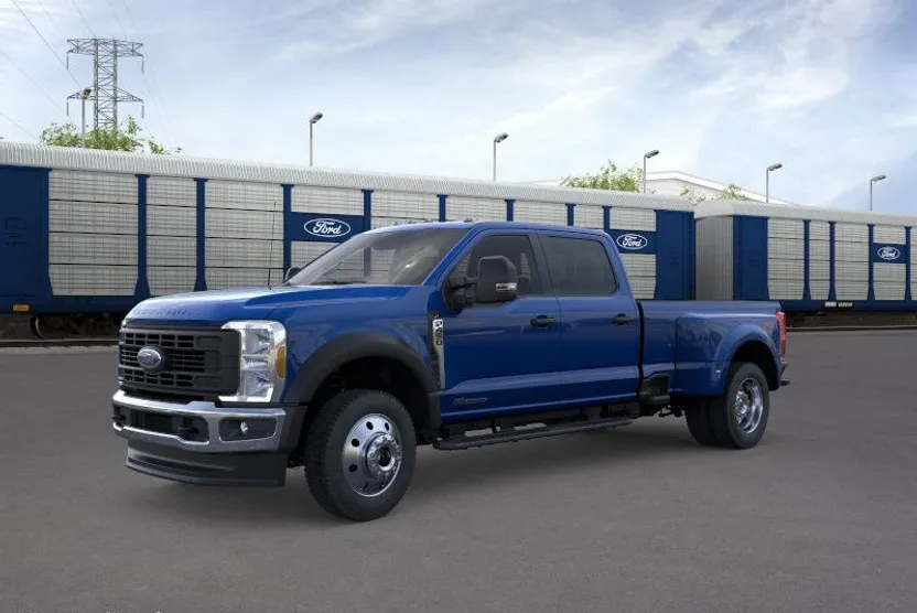 2026 Ford F-450 XL photo 1