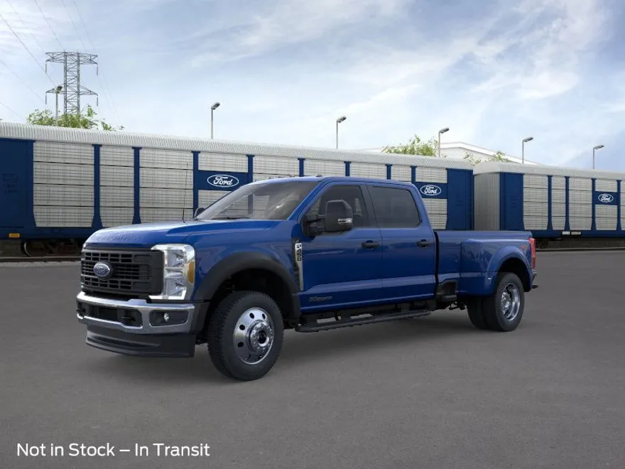 2026 Ford F-450 XL photo 1