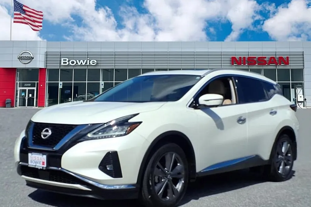 2023 Nissan Murano Platinum photo 1