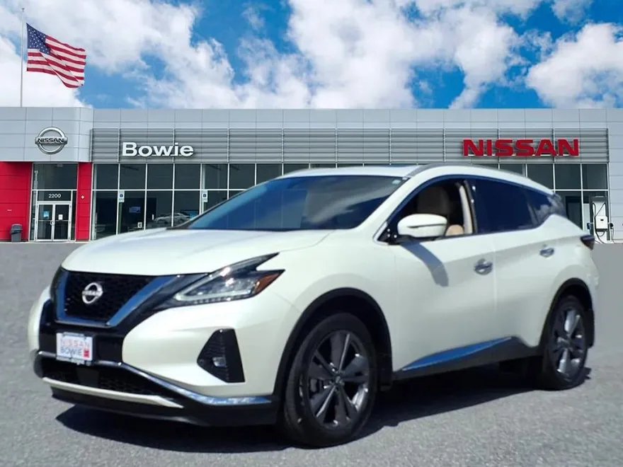 2023 Nissan Murano Platinum photo 1