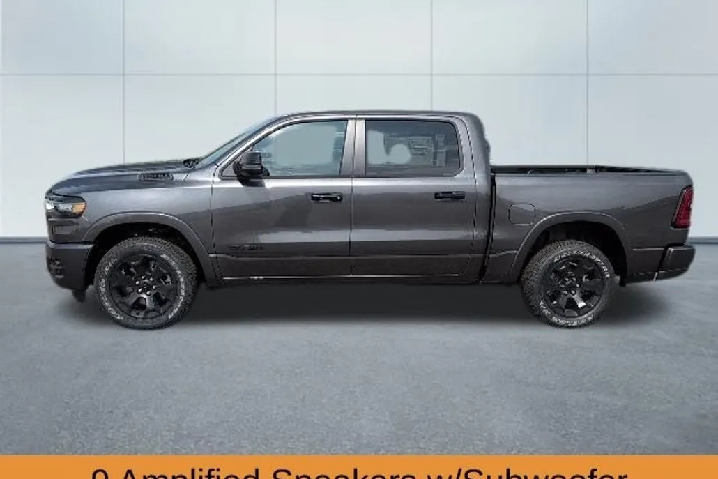 2026 Ram 1500 Big Horn Lone Star photo 1