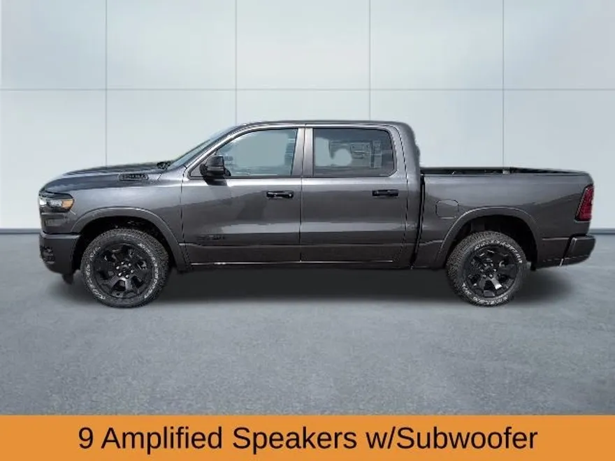 2026 Ram 1500 Big Horn Lone Star photo 1