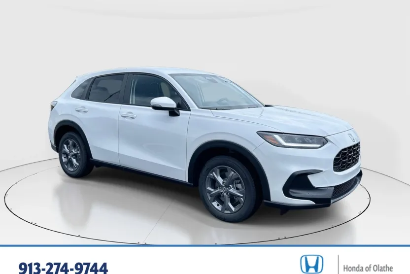 2026 Honda HR-V LX photo 1