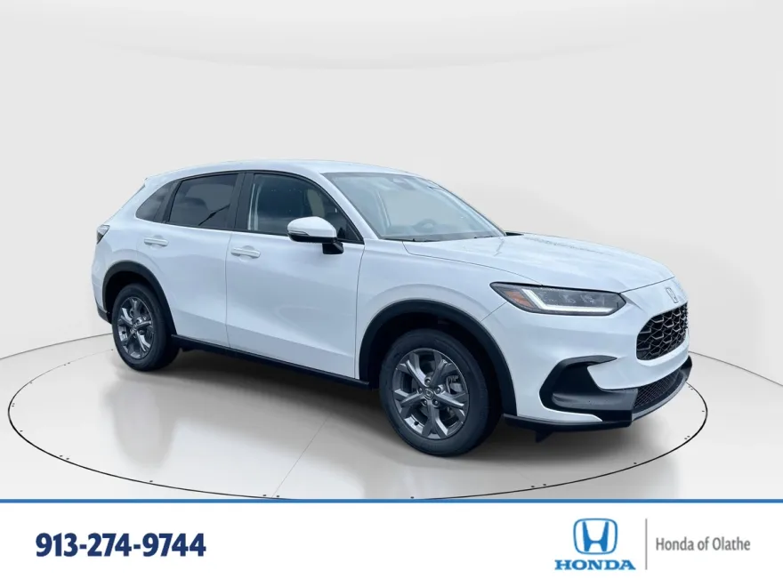 2026 Honda HR-V LX photo 1