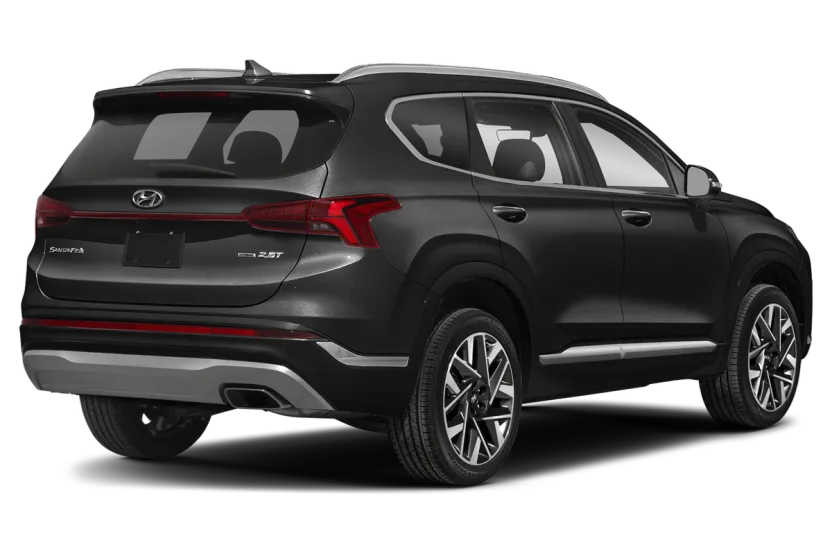2022 Hyundai Santa Fe Calligraphy photo 1