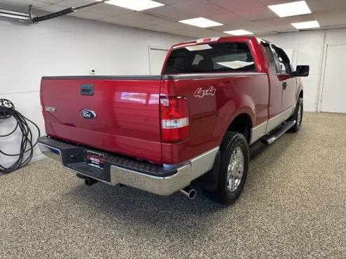 2008 Ford F-150 XLT photo 4