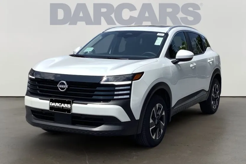 2025 Nissan Kicks SV photo 1