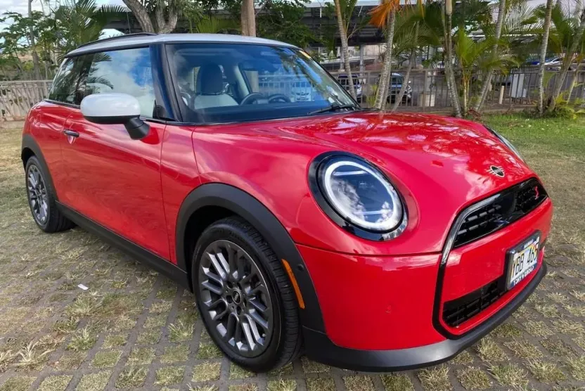 2025 Mini Cooper 2 Door Hardtop S photo 1
