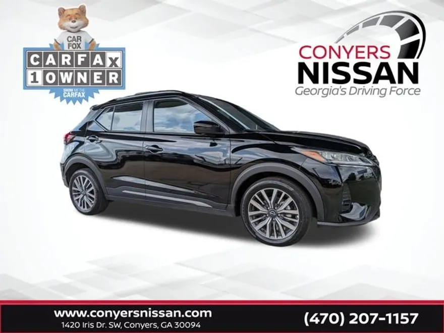 2024 Nissan Kicks SR photo 1