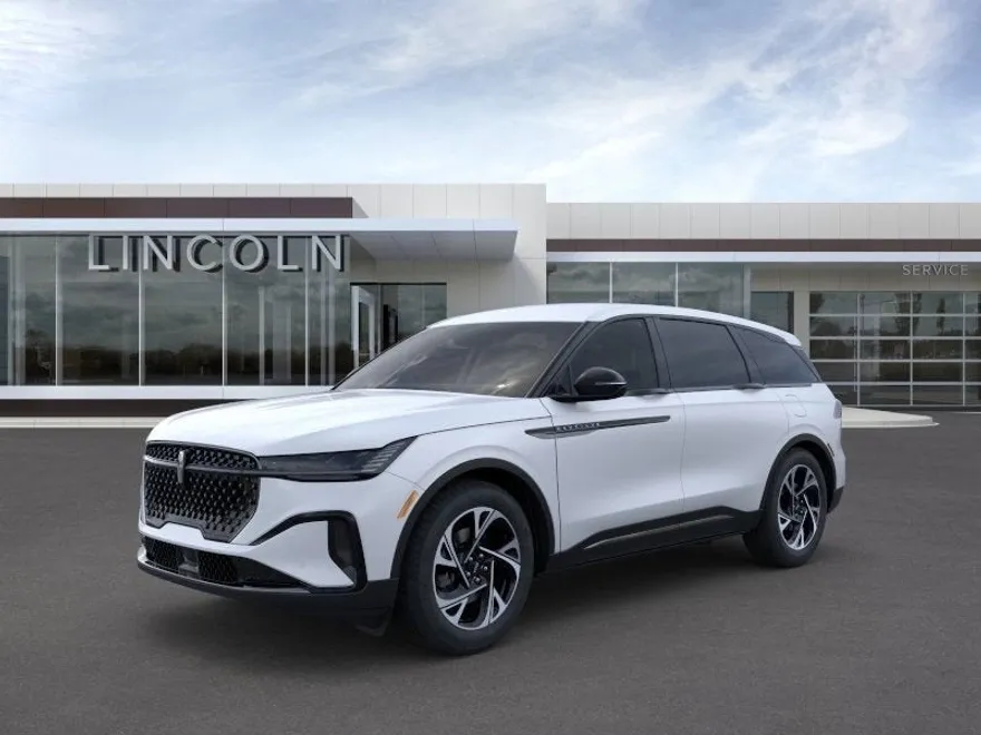 2025 Lincoln Nautilus Premiere photo 1
