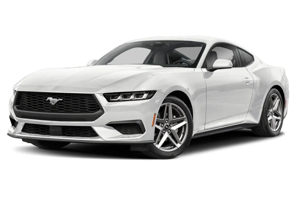 2026 Ford Mustang EcoBoost photo 1