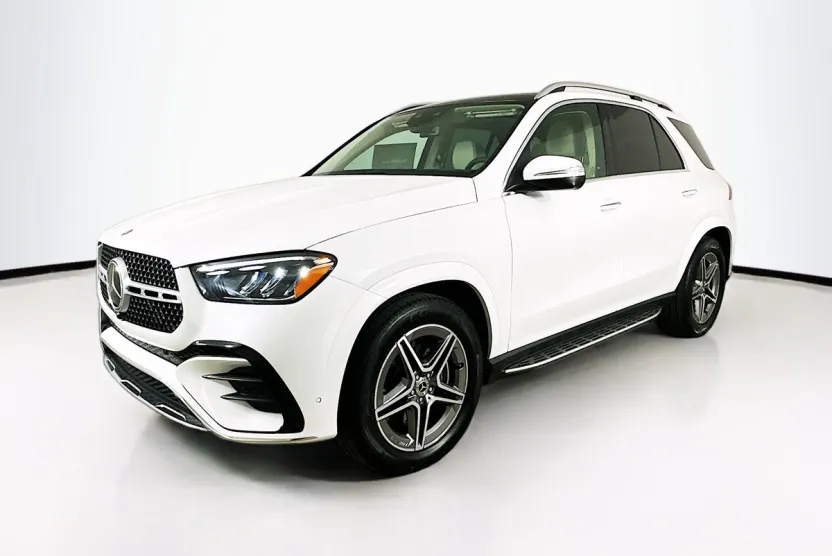 2026 Mercedes Benz GLE 450 4MATIC photo 1