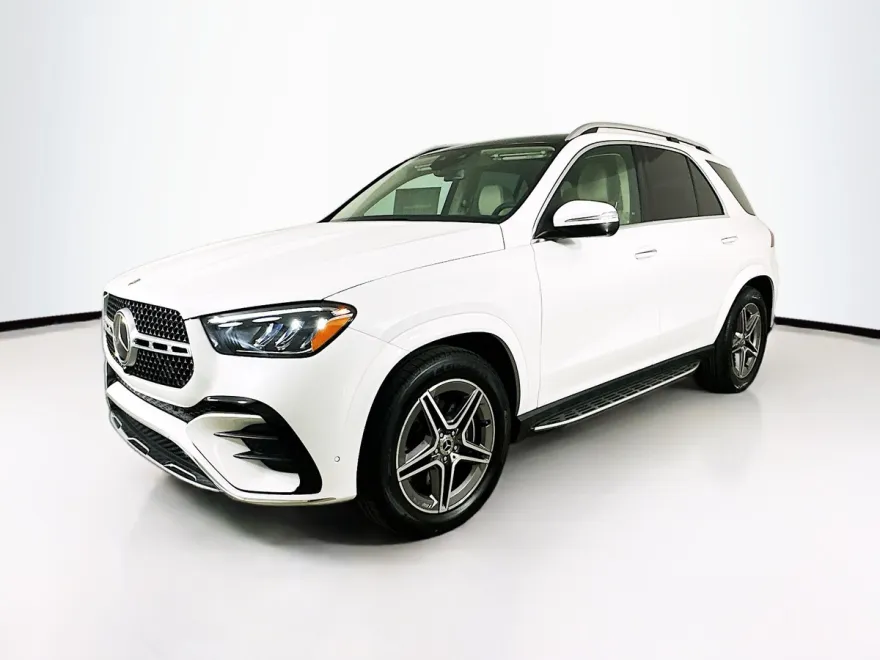 2026 Mercedes Benz GLE 450 4MATIC photo 1