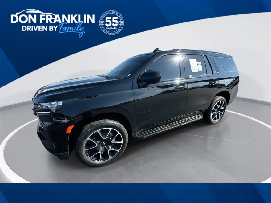 2023 Chevrolet Tahoe RST photo 1
