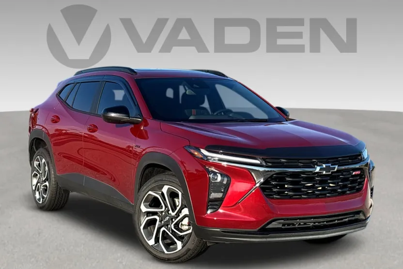 2025 Chevrolet Trax photo 1