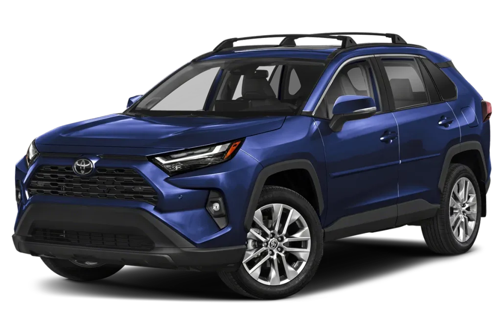 2025 Toyota RAV4 XLE Premium photo 1