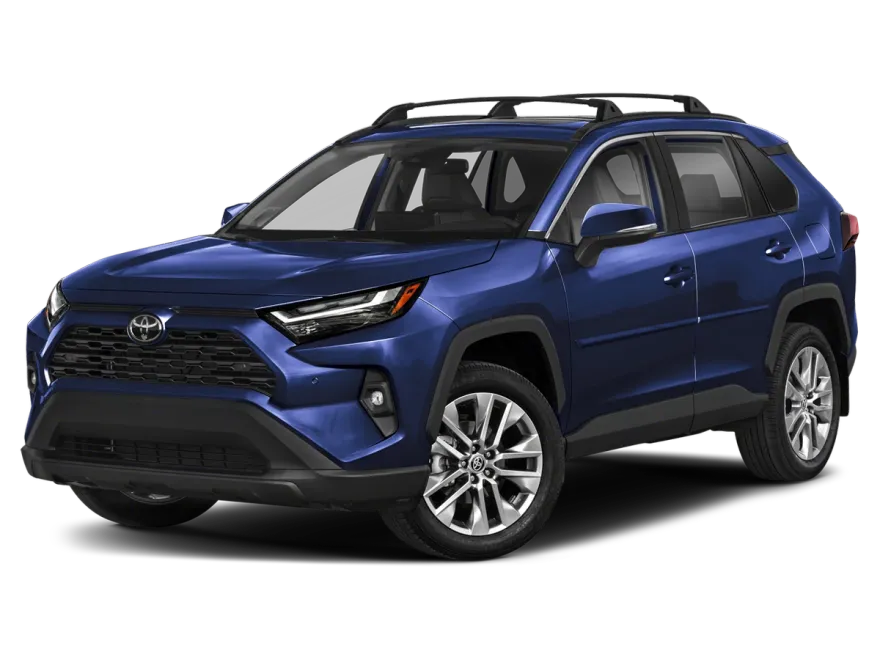 2025 Toyota RAV4 XLE Premium photo 1