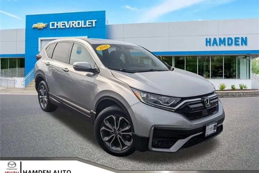 2022 Honda CR-V EX photo 1