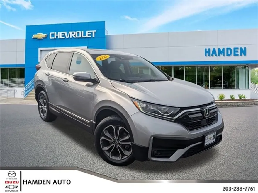 2022 Honda CR-V EX photo 1