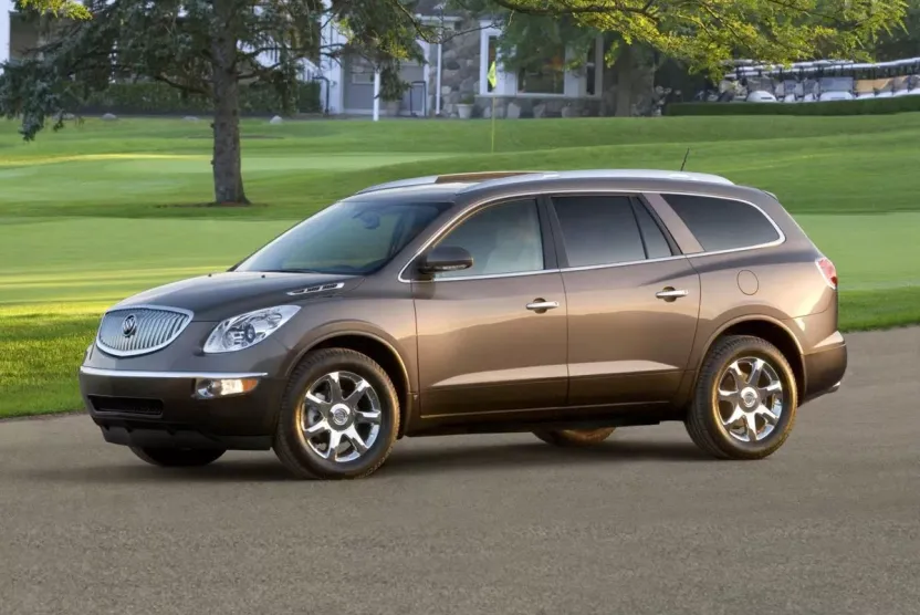 2012 Buick Enclave Leather photo 1