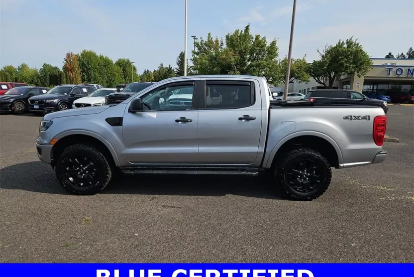 2021 Ford Ranger XLT photo 1