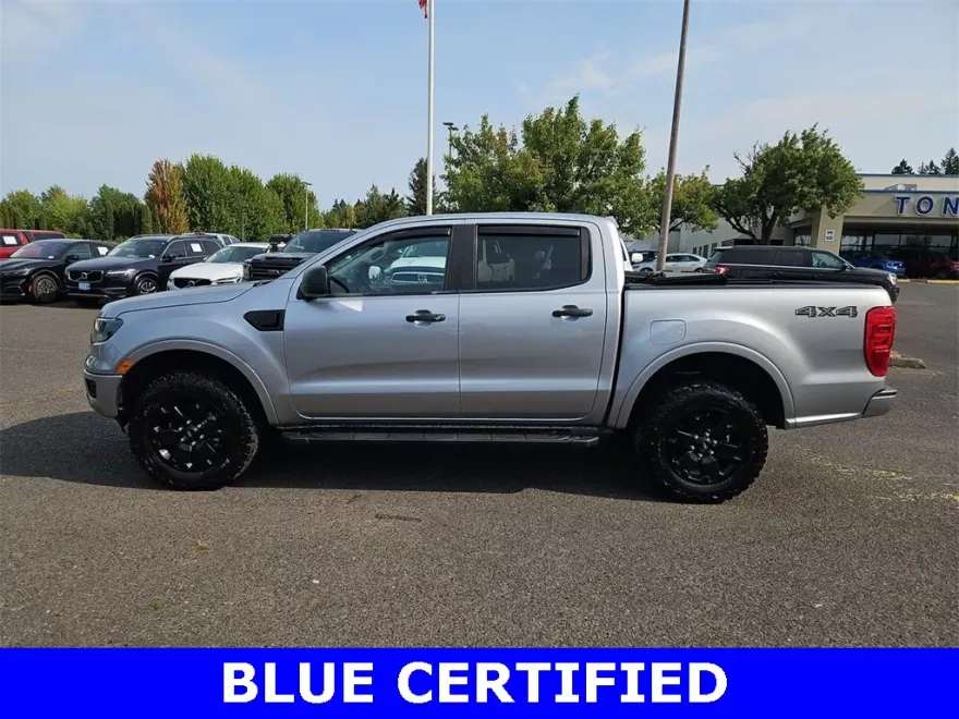 2021 Ford Ranger XLT photo 1