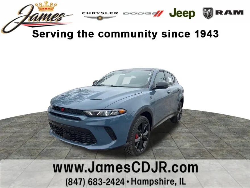 2024 Dodge Hornet GT Plus photo 1