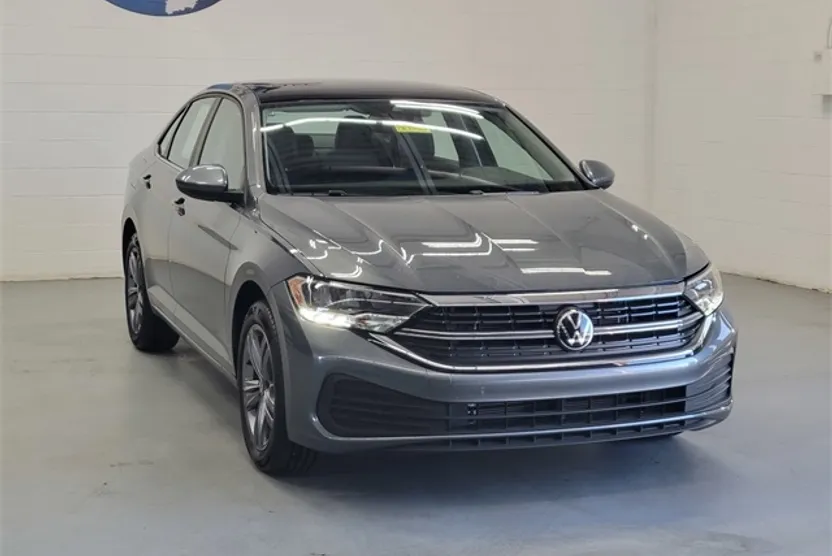 2023 Volkswagen Jetta 1.5T SE photo 1