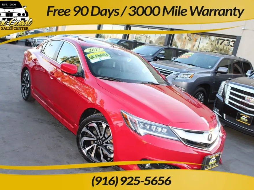 2017 Acura ILX Premium A-Spec photo 1